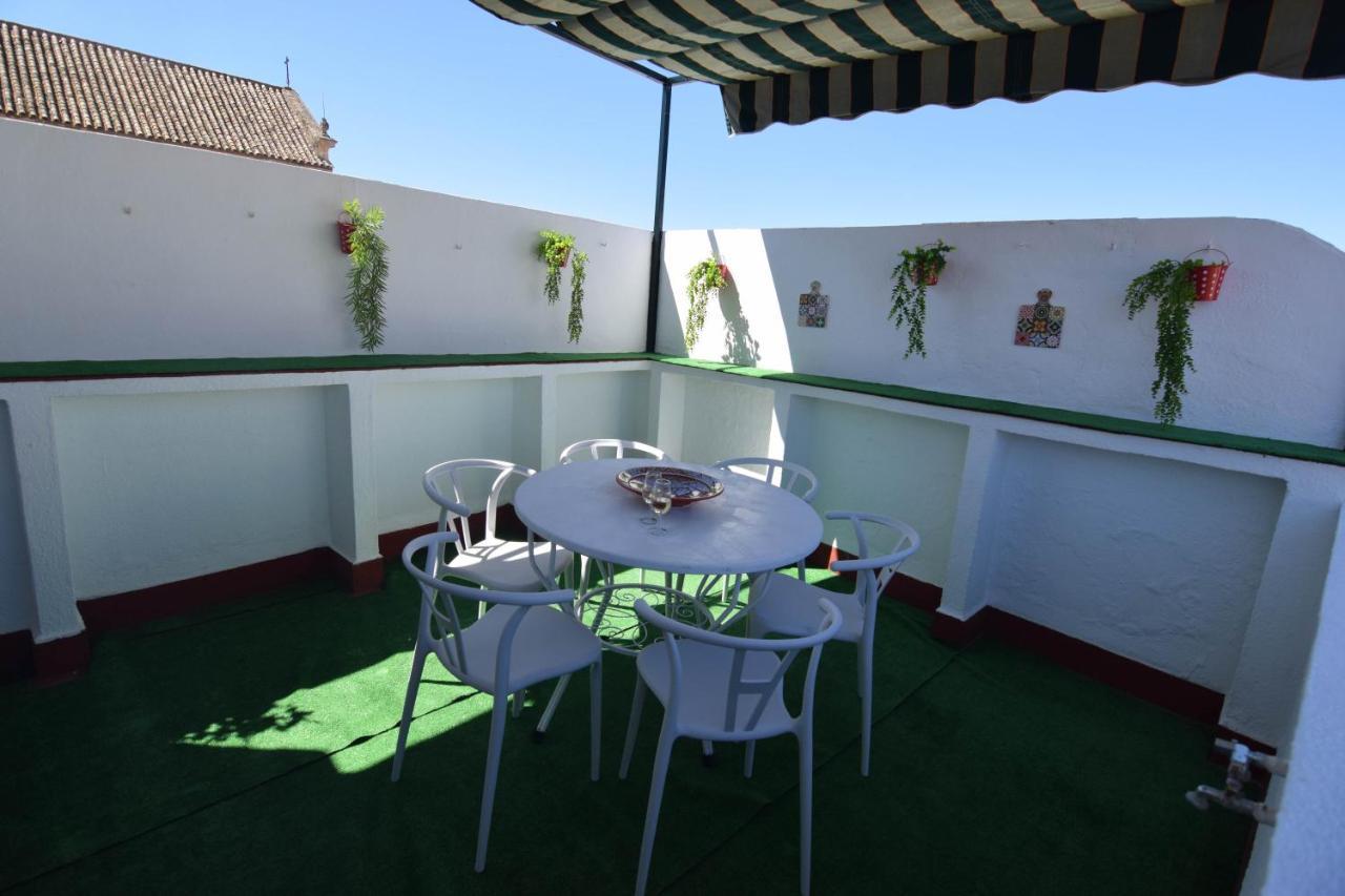 Atico Aguayos Con Parking Gratis Apartment Cordoba Exterior photo