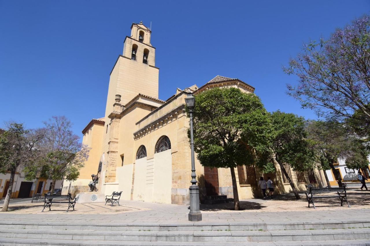 Atico Aguayos Con Parking Gratis Apartment Cordoba Exterior photo